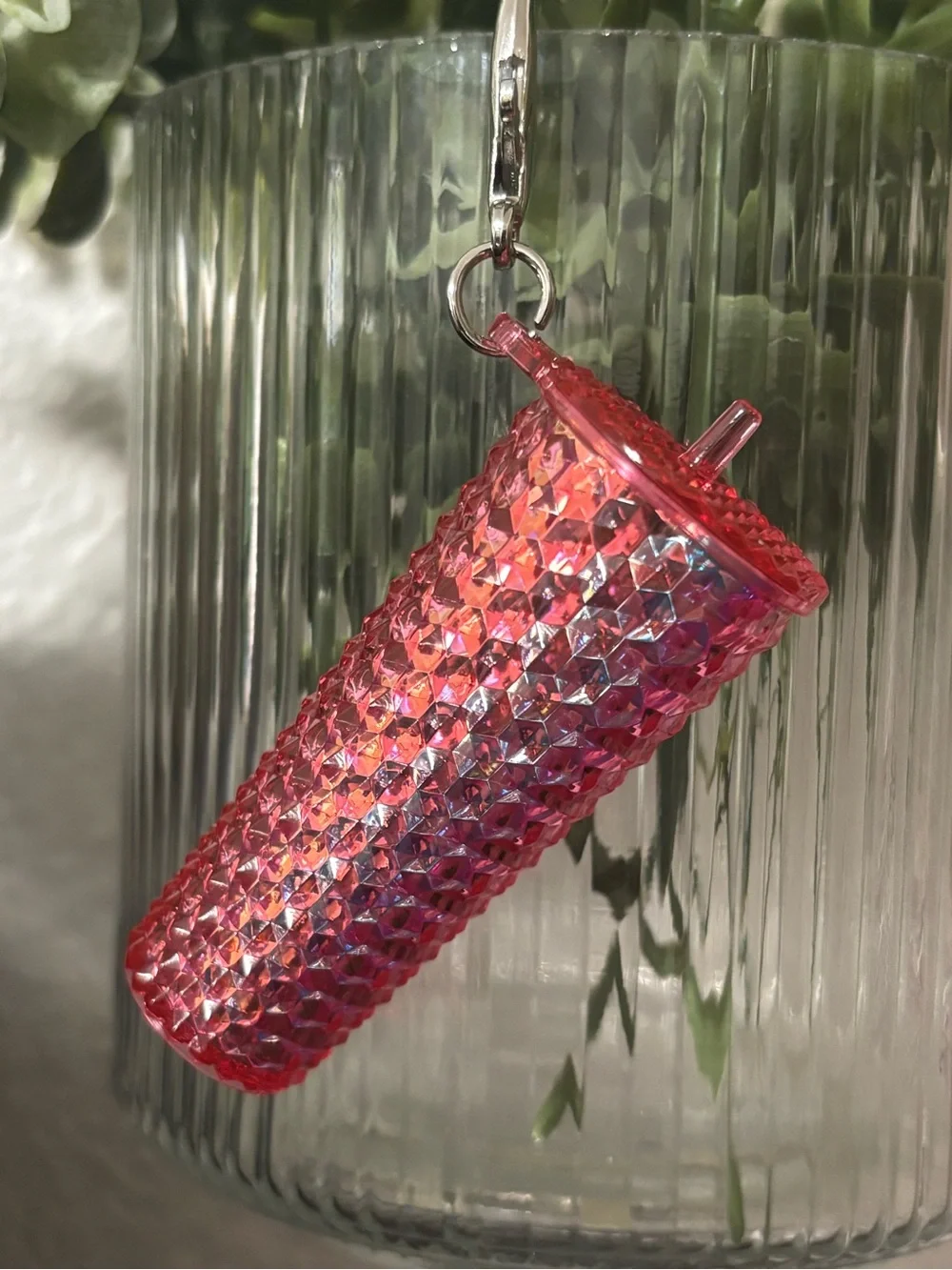 Tumbler Bag Charm